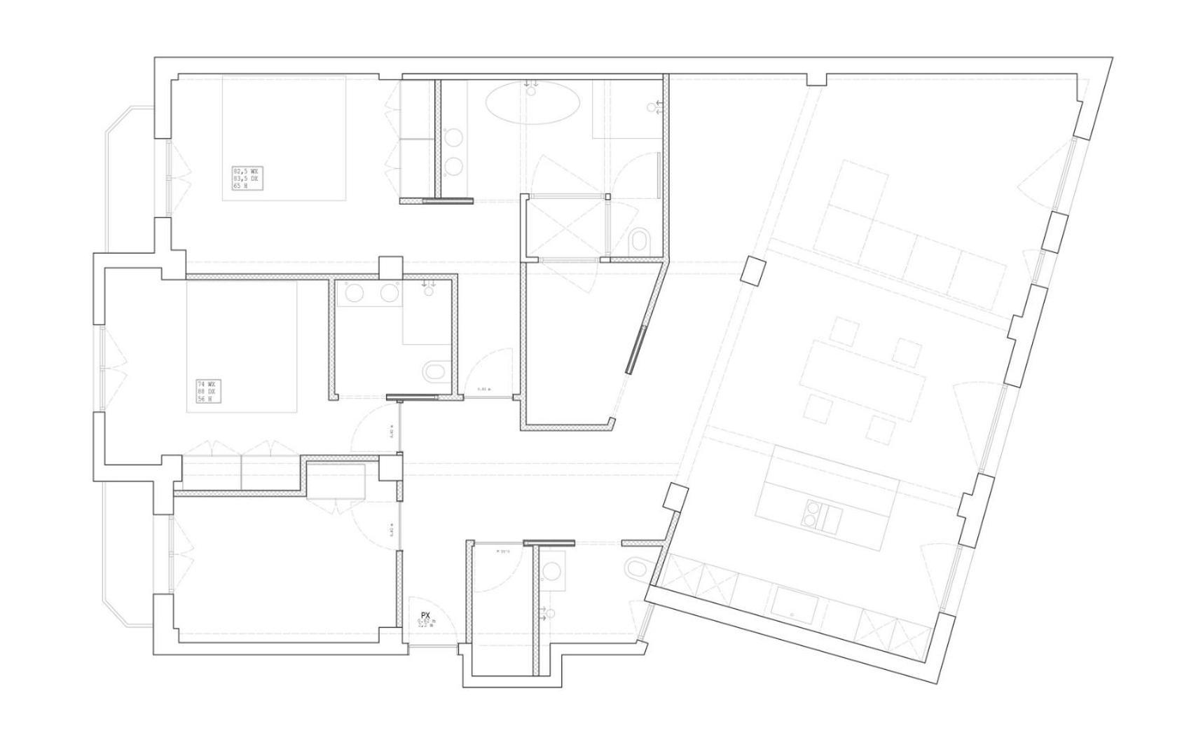 Appartement Saltwater By Feelfreerentals