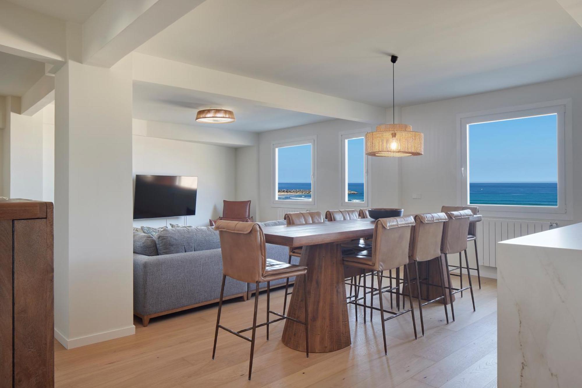Appartement Saltwater By Feelfreerentals Saint-Sébastien